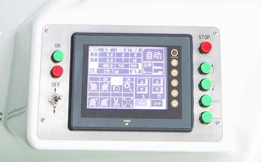 lcd touch control function